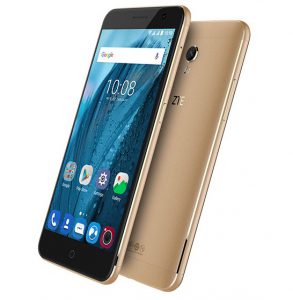 טלפון חכם עם Aliexpress ZTE להב V7