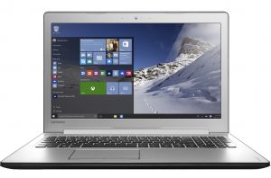 Laptop Lenovo IdeaPad 510-15 da 15 pollici