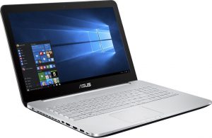 ASUS VivoBook Pro N752VX laptop