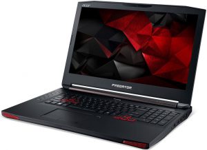 Computer portatile Acer Predator G5-793-52F0