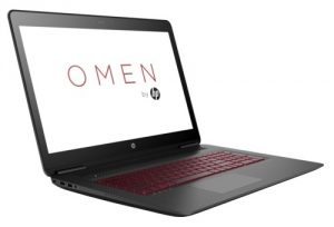 מחשב נייד OMEN HP 17-w000