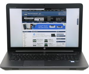 מחשב נייד HP-ZBook-17-G3-Y6J64EA