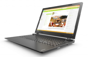 Ordinateur portable Lenovo IdeaPad 100 15 Ordinateur portable Lenovo IdeaPad 100 15