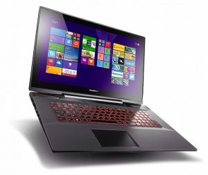 Ordinateur portable Lenovo Y70-70