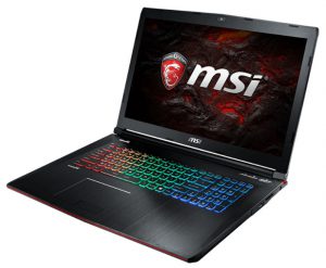 Лаптоп MSI GE72VR 6RF Apache Pro