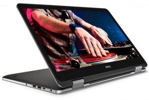 מחשב נייד להמרה של Dell INSPIRON 7779