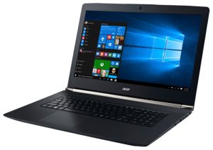 Laptop per lavoro Acer ASPIRE VN7-792G-54LD