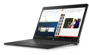 Laptop per lavoro DELL XPS 12 9250