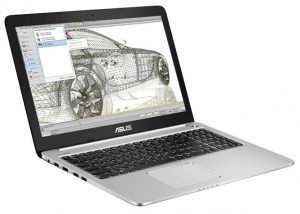 Laptop fino a 50.000 rubli ASUS K501UQ