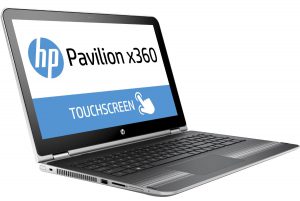 מחשב נייד עד 50,000 רובל HP PAVILION 15-bk100 x360