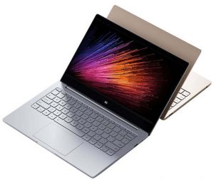 Laptop dalla Cina Xiaomi Mi Notebook Air 12.5