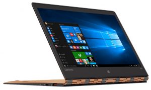 Ordinateur portable de Lenovo Lenovo Yoga 900s