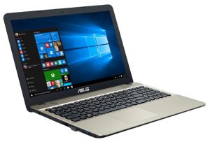 Качество на лаптопа ASUS VivoBook Max X541SA