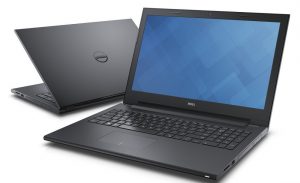 Бележници без докосване Inspiron 15 3000 Series