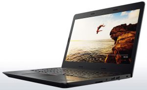 Ordinateur portable qualité prix Lenovo ThinkPad Edge E470