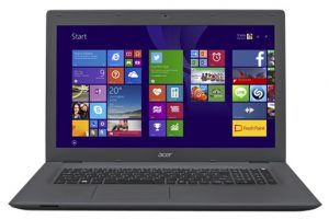 מחשבים ניידים מבית Acer Acer ASPIRE E5-772-34B4