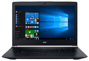 מחשבים ניידים של Acer Acer ASPIRE VN7-792G-54LD