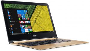 Ordinateurs portables d'Acer Acer SWIFT 7