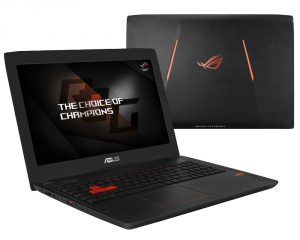 מחשבים ניידים של Asus ASUS ROG GL502VM