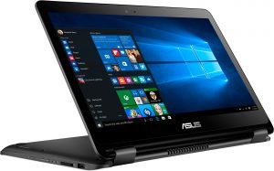 מחשבים ניידים של Asus ASUS VivoBook Flip TP301UA