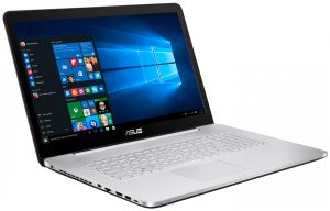 Преносими компютри Asus ASUS VivoBook Pro N752VX