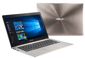 מחשבים ניידים של Asus ASUS Zen BOOK UX303UB