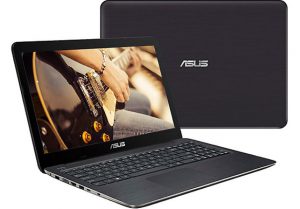 Laptops from the manufacturer Asus