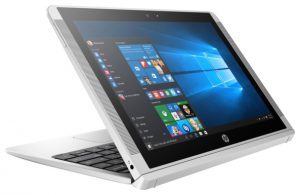 Tablette Windows HP x2 10 Z8350 4 Go 64 Go