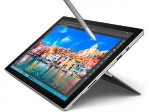 Tablet Windows Microsoft Surface Pro 4 i5 4Gb 128Gb