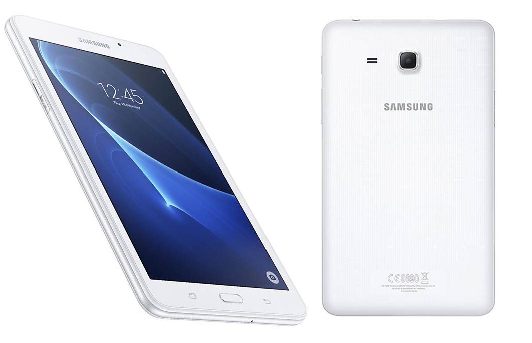 טאבלטים של Samsung Samsung Galaxy Tab A 10.1 SM-T585 16Gb