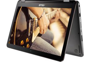 מחשב נייד עם מסך מגע ASUS VivoBook Flip TP501UA