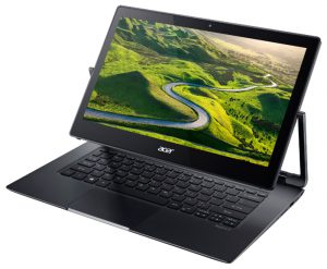 Touch laptop Acer ASPIRE R7-372T-553E