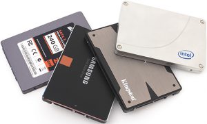Choosing an SSD drive company