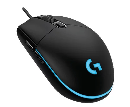 Logitech G G102 Prodigy Gaming Mouse Black USB 2019
