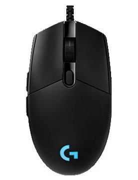 Logitech G G Pro Gaming Mouse Black USB 2019