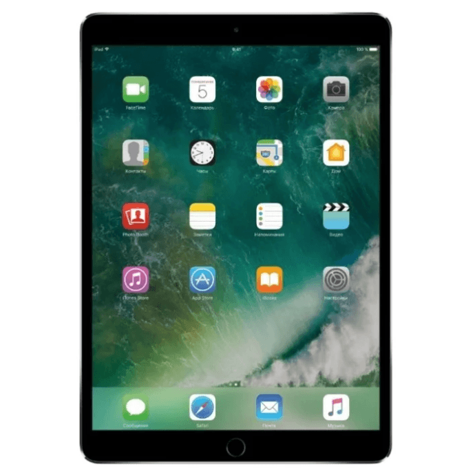 Jeux Apple iPad Pro 10,5 64 Go Wi-Fi