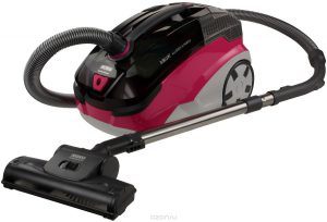 Aqua vacuum cleaner Thomas Allergy & Family