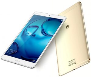 Tablet with 3G Huawei MediaPad M3 8.4 32 GB LTE