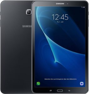 Tablet with 3G Samsung Galaxy Tab A 10.1 SM-T585 16 GB