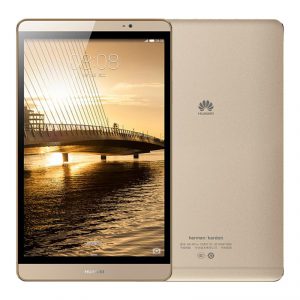 Tablet with 4G Huawei MediaPad M2 8.0 LTE