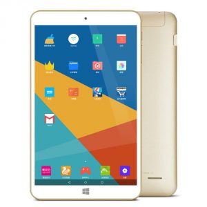 Tablet con doppio sistema operativo Onda V80 Plus