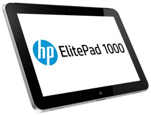 Tablet HP ElitePad 1000 da 64 GB