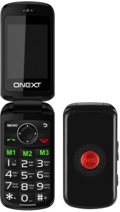 Phone for seniors ONEXT Care-Phone 6