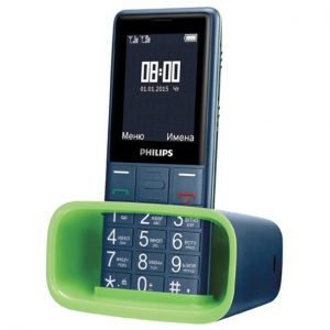 Philips Xenium E311 Senior Phone