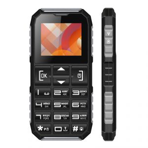 Téléphone pour seniors VERTEX C307