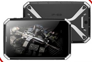 DEXP Ursus GX180 Armor Tablette durcie