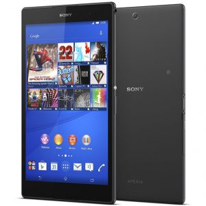 Tablette durcie Sony Xperia Z3 Tablet Compact 16 Go LTE