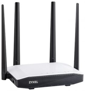 ZyXEL Keenetic Extra II router