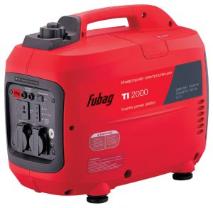Gasoline generators Fubag TI 2000