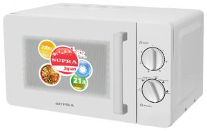 Micro-ondes économique SUPRA MWS-2103MW